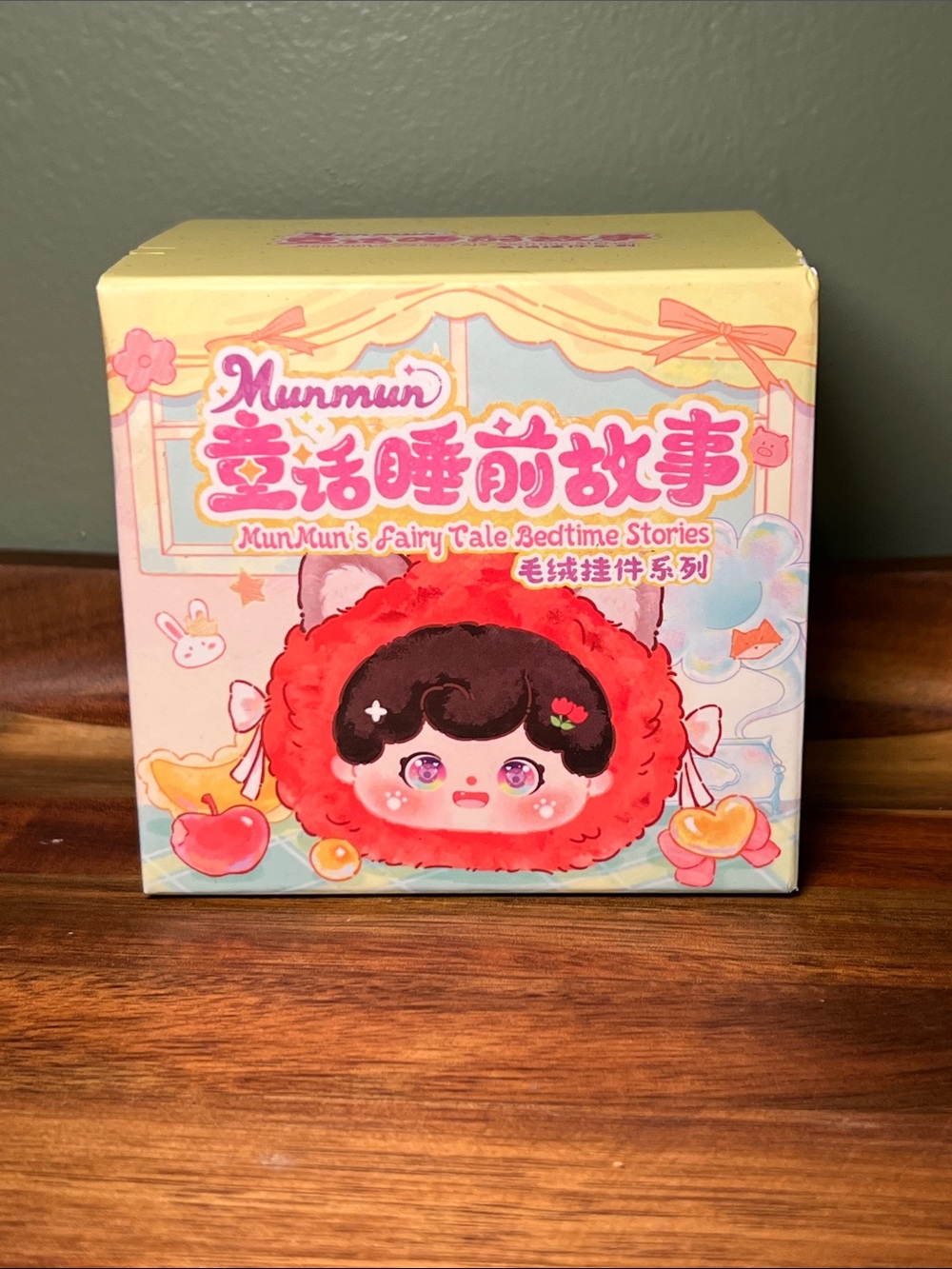 Munmun’s Fairy Tale Bedtime Stories Blind Box